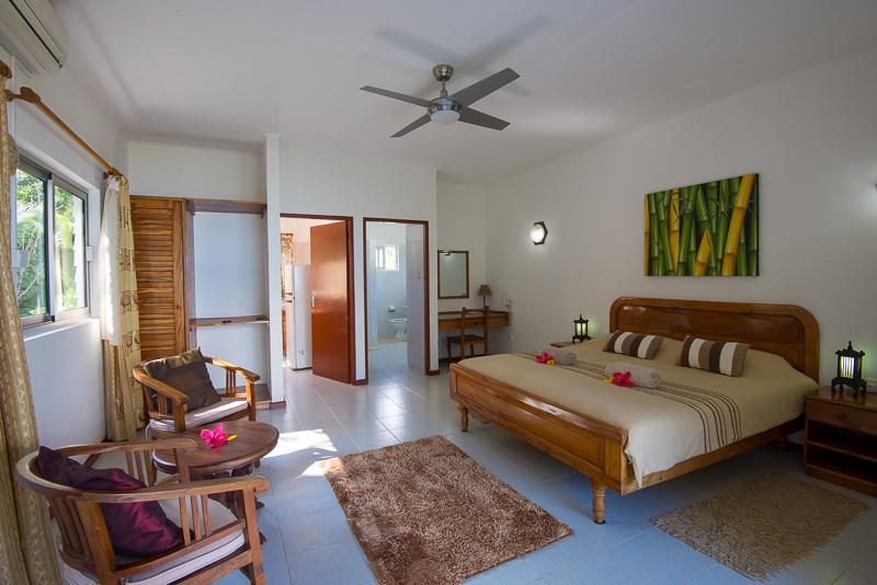 Praslin Island Le Tropique Villa prices
