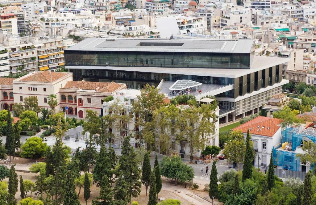 Горящие туры в отель Palladian Home Афины Греция