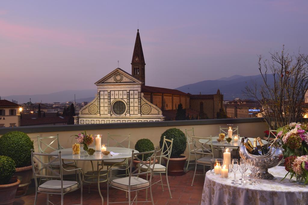 Отдых в отеле Santa Maria Novella Флоренция