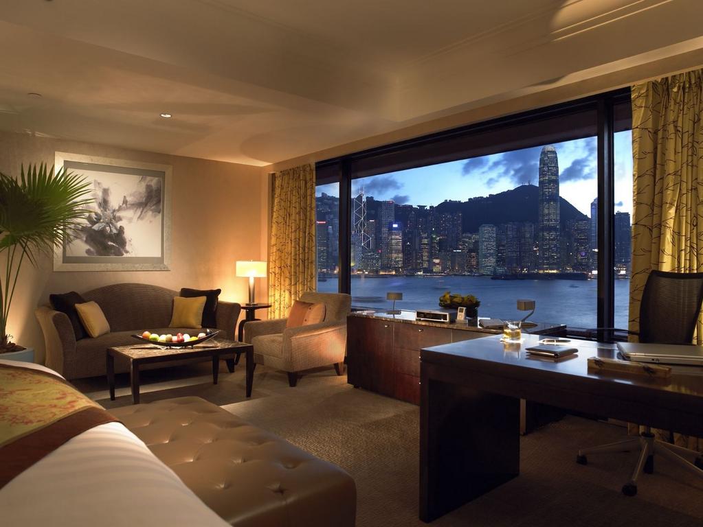 Hotel guest reviews Intercontinental Hong Kong