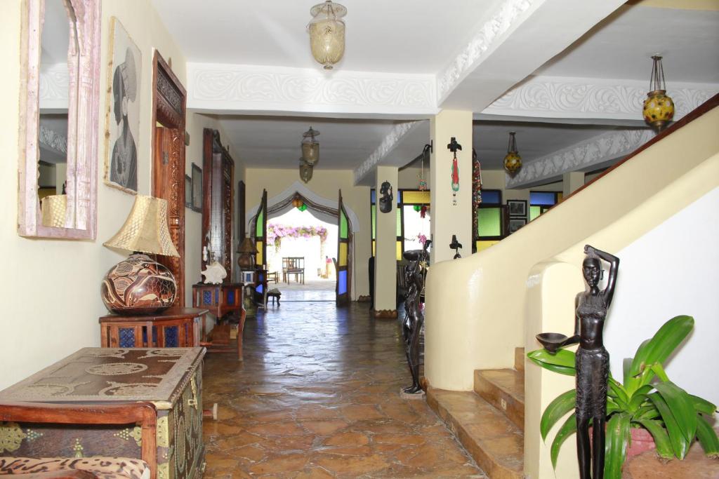 Матемве Zanzibar House