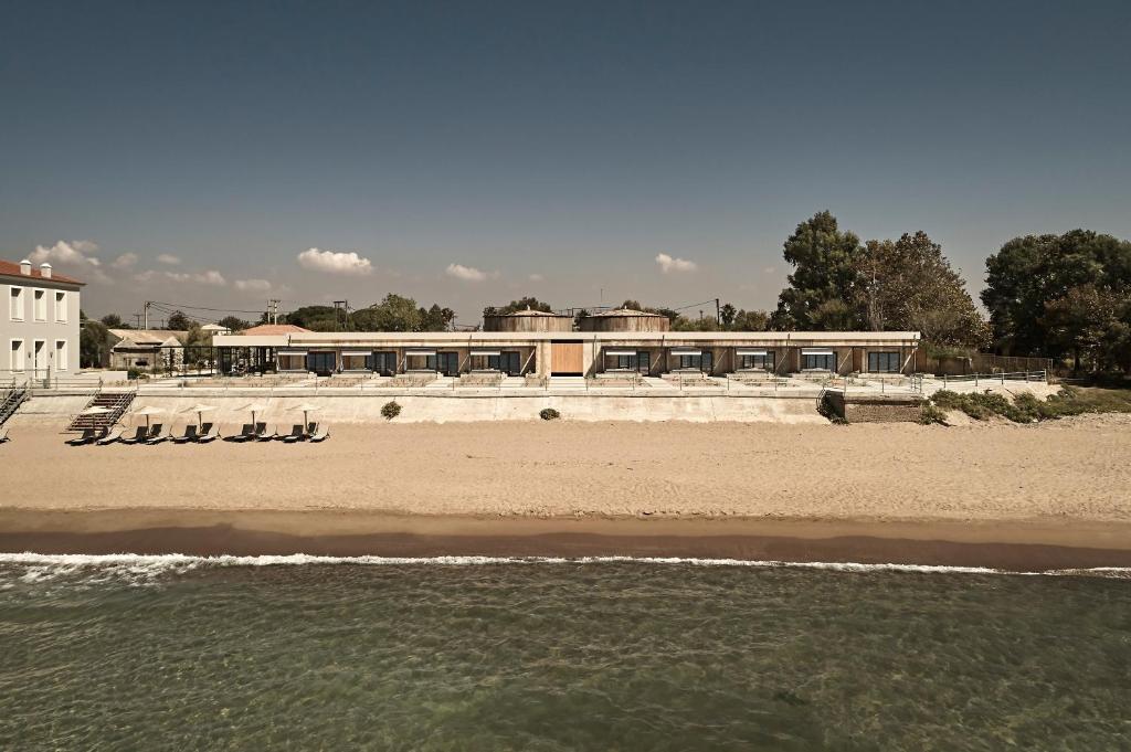 Dexamenes Seaside Hotel, Пелопоннес, фотографии туров