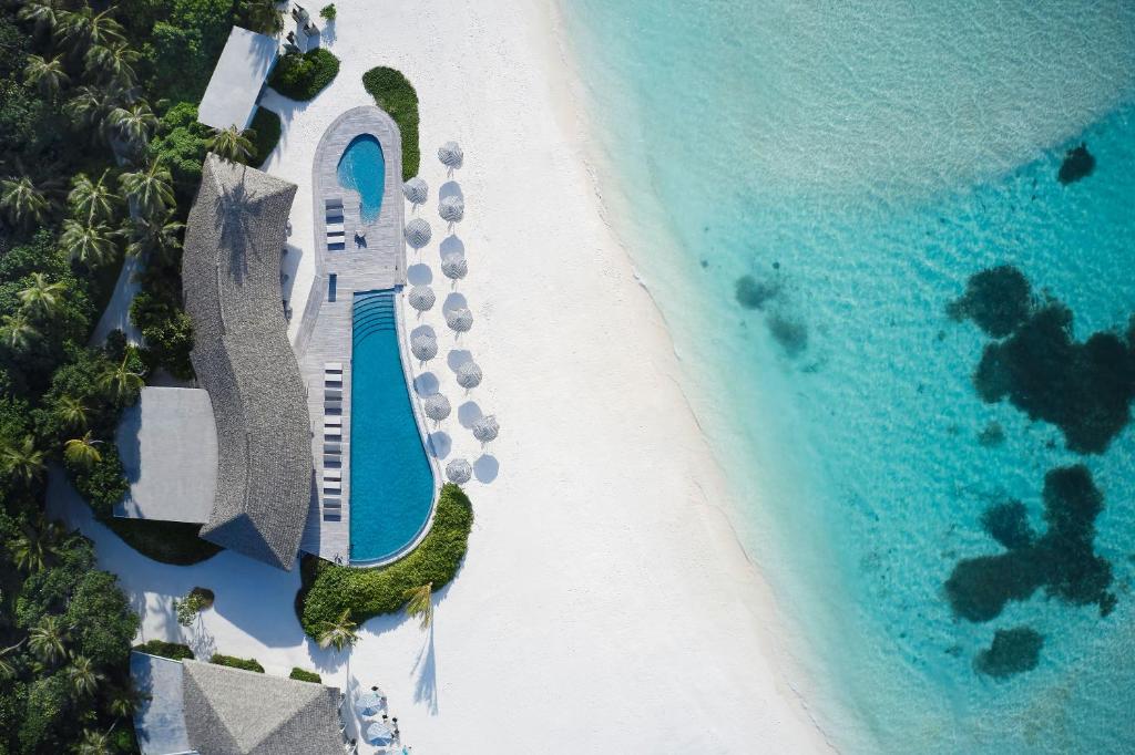 Le Meridien Maldives Resort & Spa, фотографії