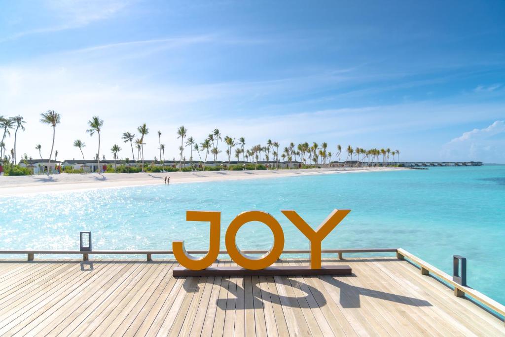Отдых в отеле Joy Island Северный Мале Атолл Мальдивы