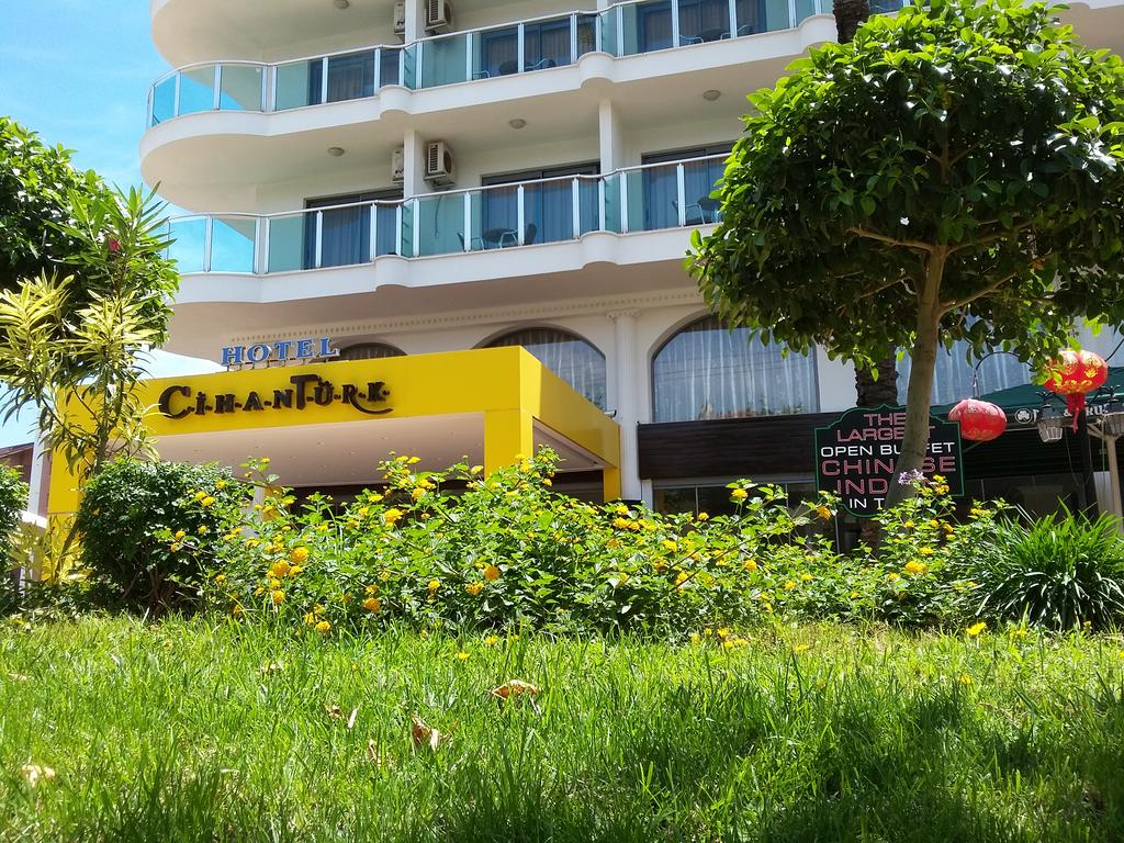 Cihanturk Hotel, Мармарис цены