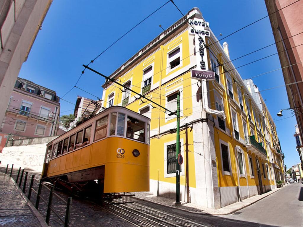 Отдых в отеле Turim Restauradores Лиссабон