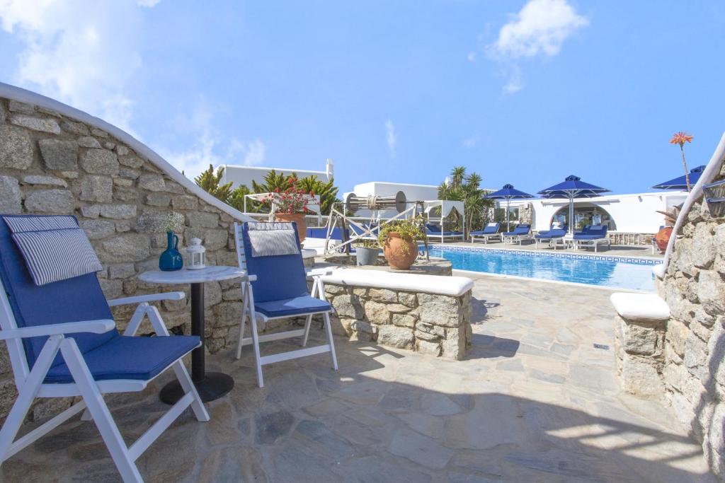 Bellissimo Resort, Греция