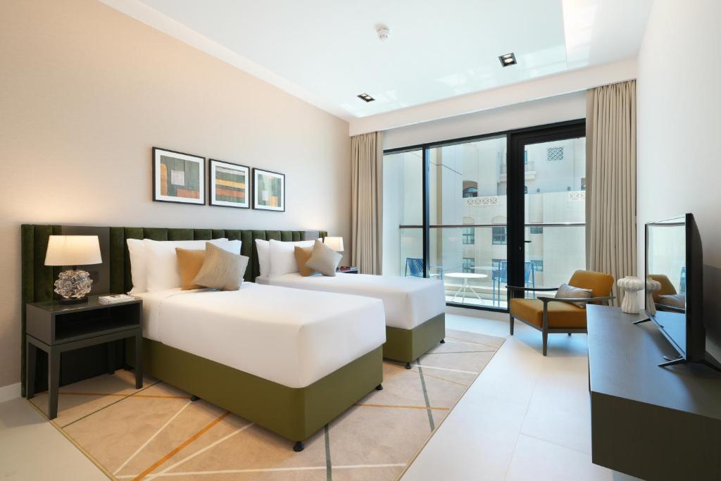 Отзывы об отеле Cheval Maison The Palm Dubai