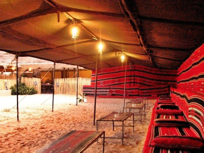 Zdjęcie hotelu Seven Wonders Bedouin Camp