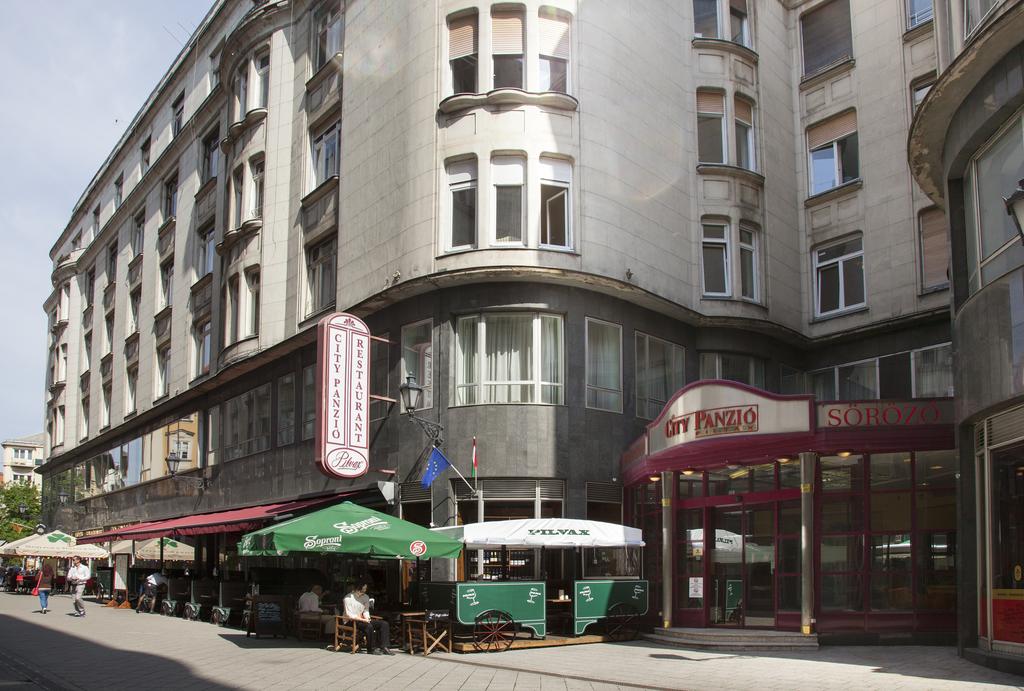 City Hotel Pilvax, Венгрия, Будапешт, туры, фото и отзывы