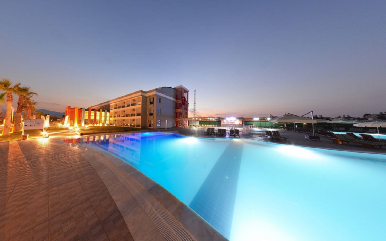 Hotella Resort & Spa (ex. Prado Sport Belek), Белек, Турция, фотографии туров