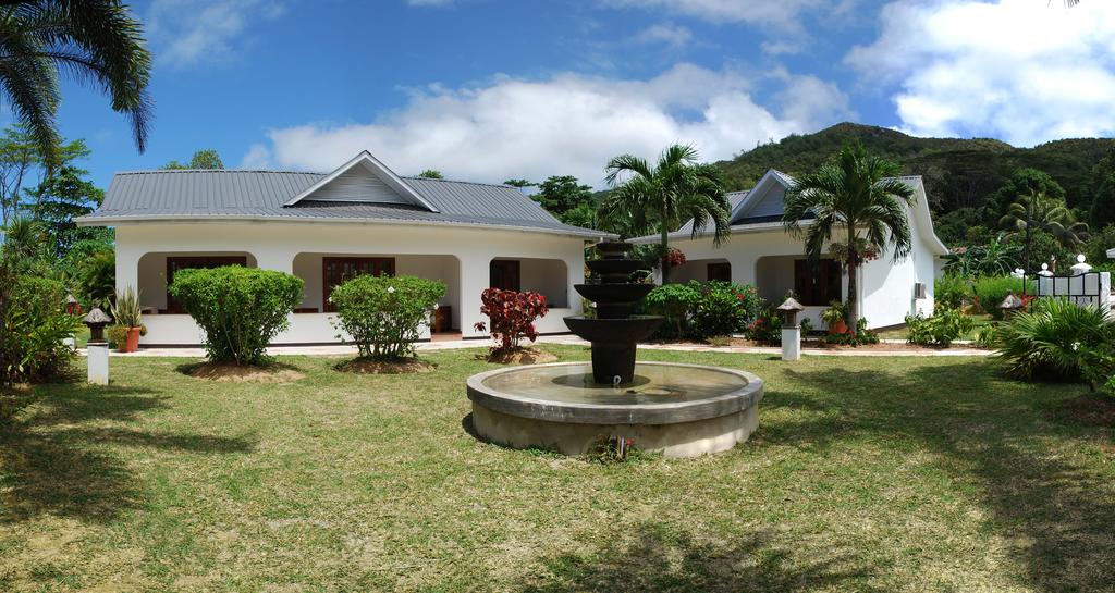 Hotel, Praslin Island, Seychelles, Britannia Hotel