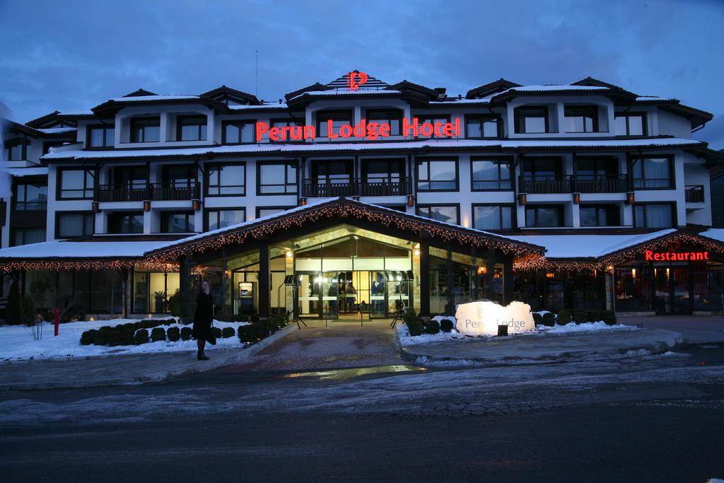 Горящие туры в отель Mpm Perun Lodge Банско