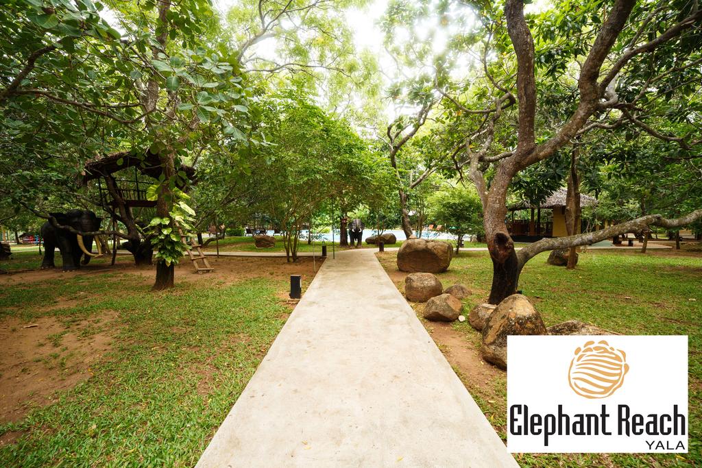 Отдых в отеле Elephant Reach Hotel Национальный парк Яла Шри-Ланка