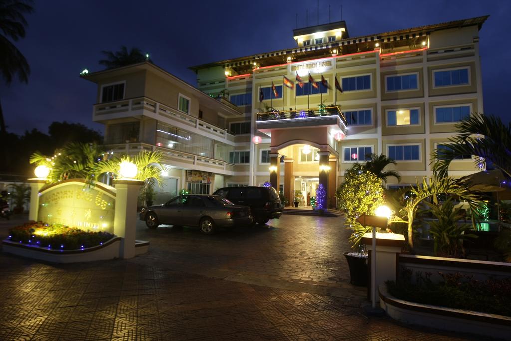 White Beach Hotel, Сиануквиль, фотографии туров