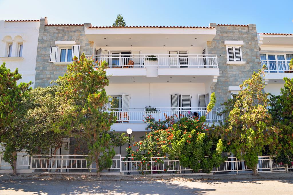 Отдых в отеле Anna Apartments Crete
