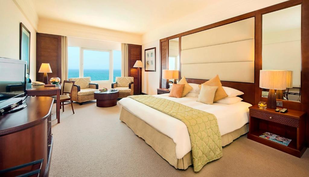 Danat Jebel Dhanna Resort, rooms