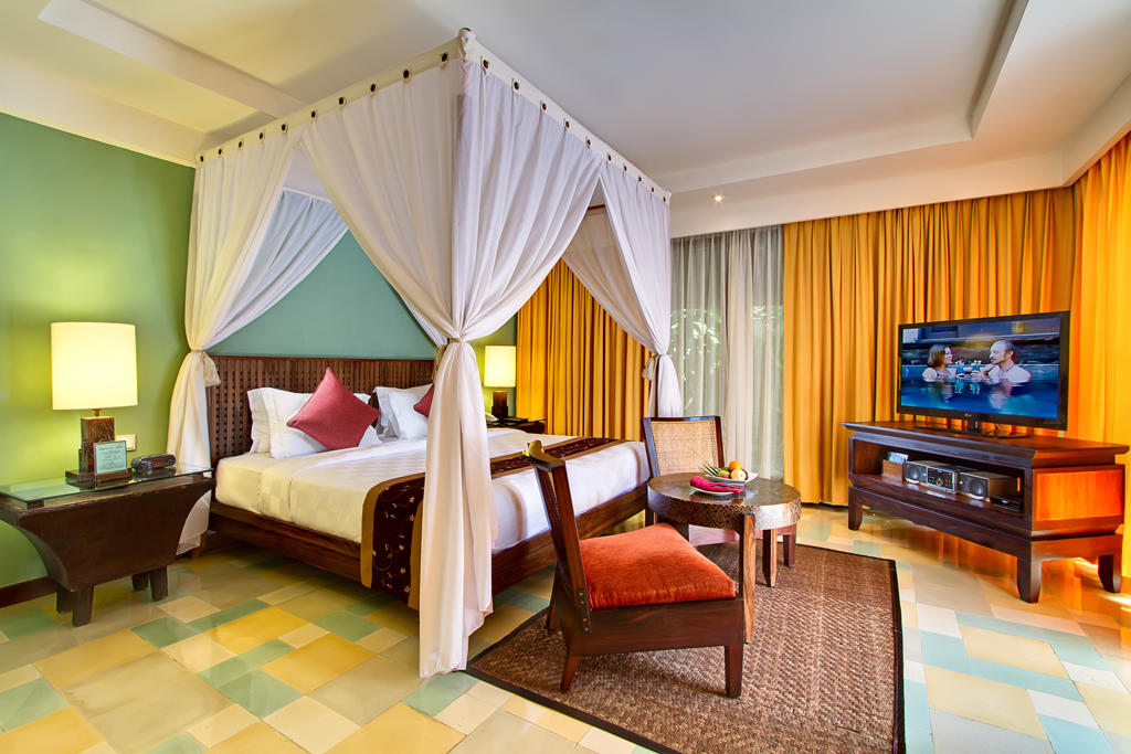 Гарячі тури в готель Rama Beach Resort & Spa Кута