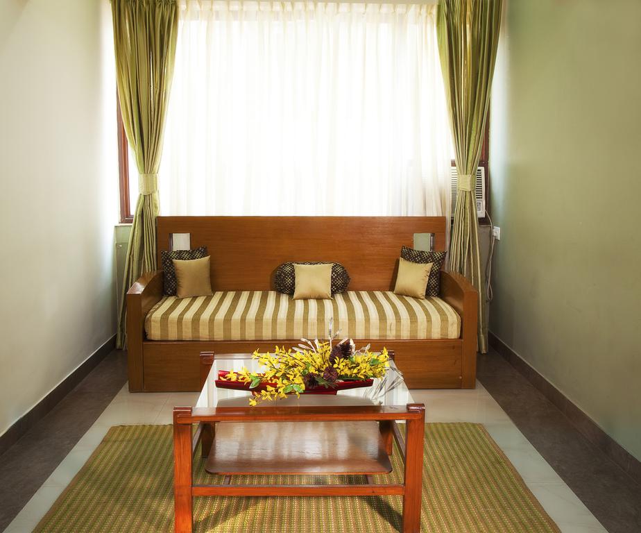 Туры в отель Goa Villagio Resort and Spa (ex. Sterling Holidays Villagio) ГОА южный Индия