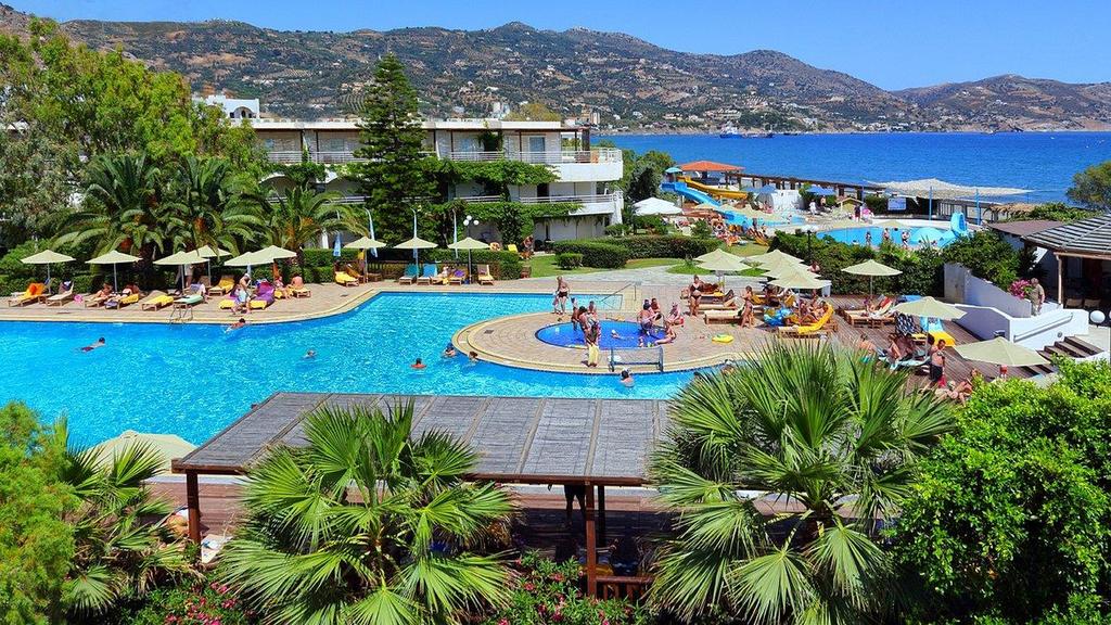 Apollonia Beach Resort and Spa, Іракліон ціни