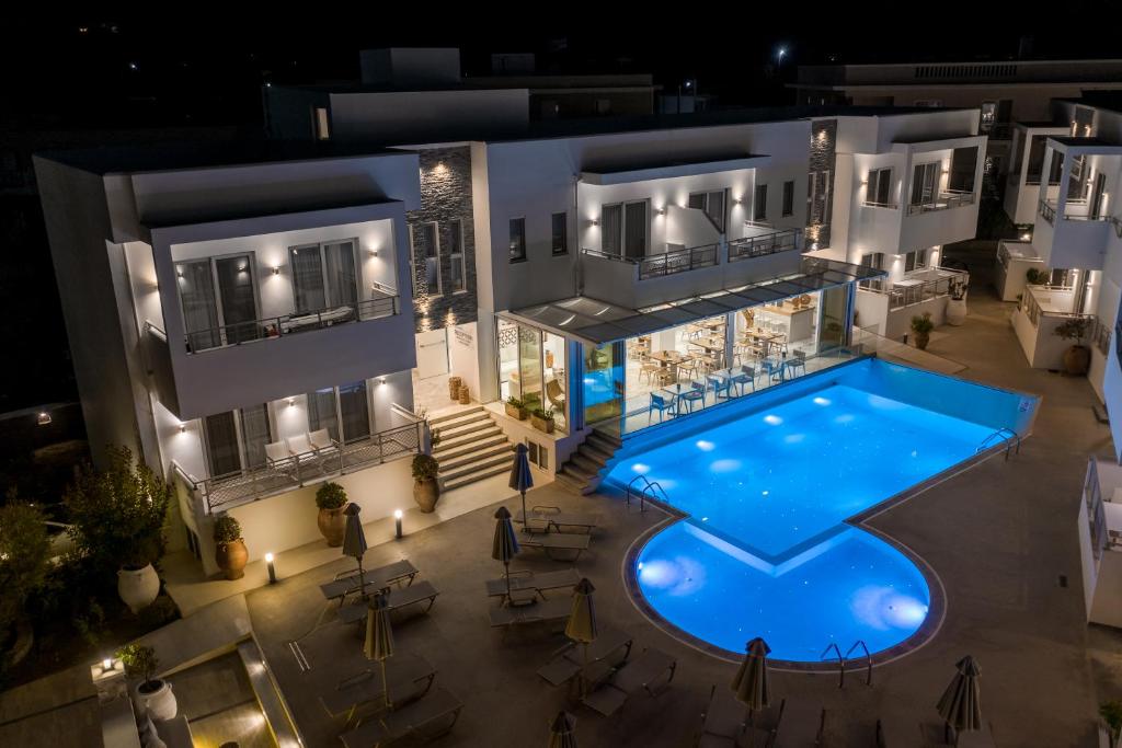 Cyano Hotel, Ретимно, Греция, фотографии туров