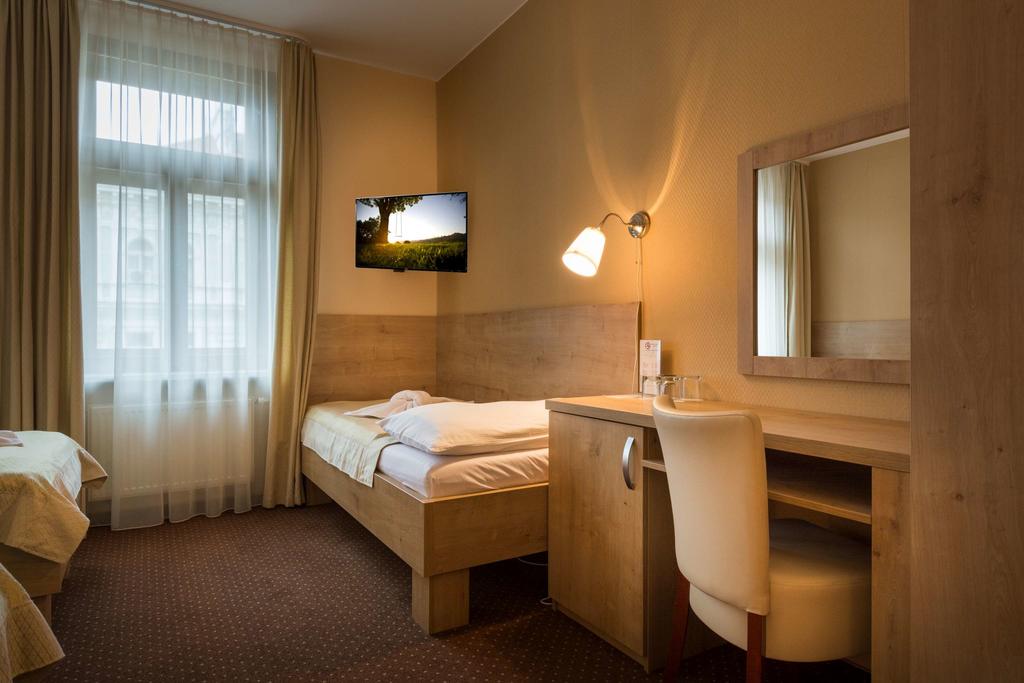 Горящие туры в отель Prague Centre Прага Чехия