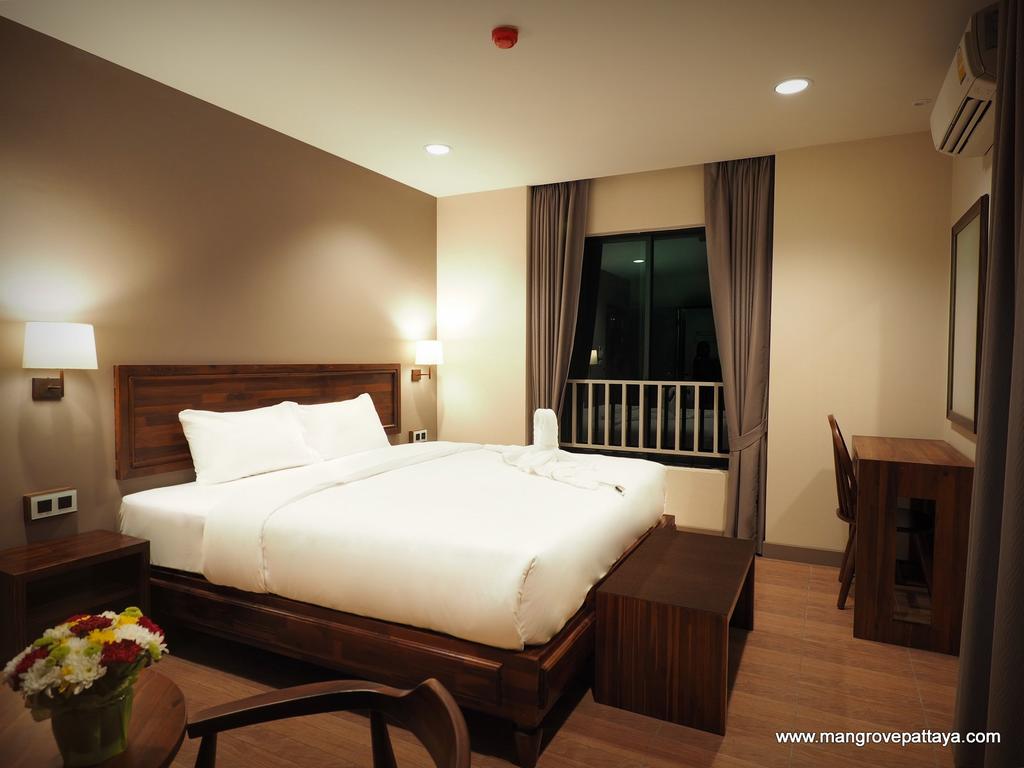 Відпочинок в готелі The Mangrove Hotel Pattaya Паттайя Таїланд