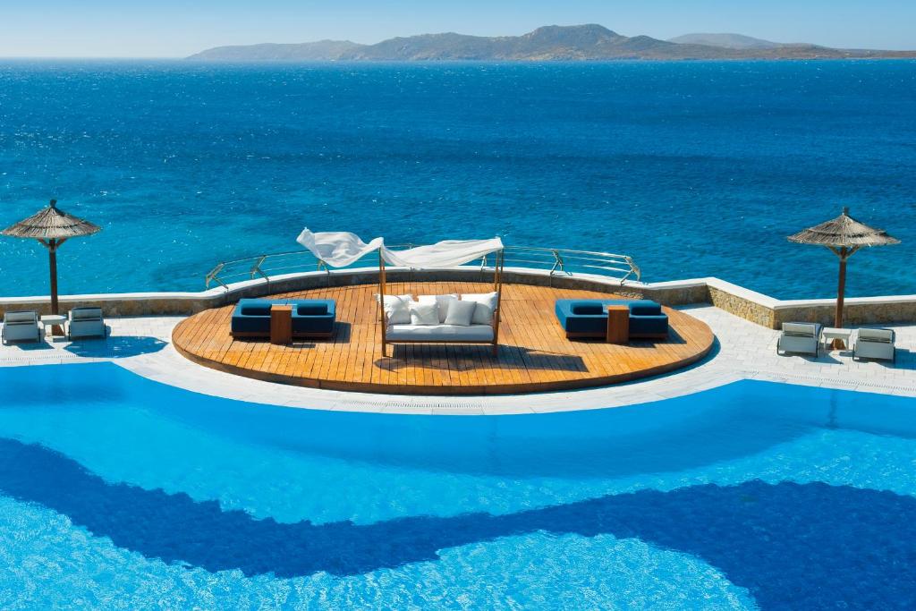 Mykonos Grand Resort Греция цены