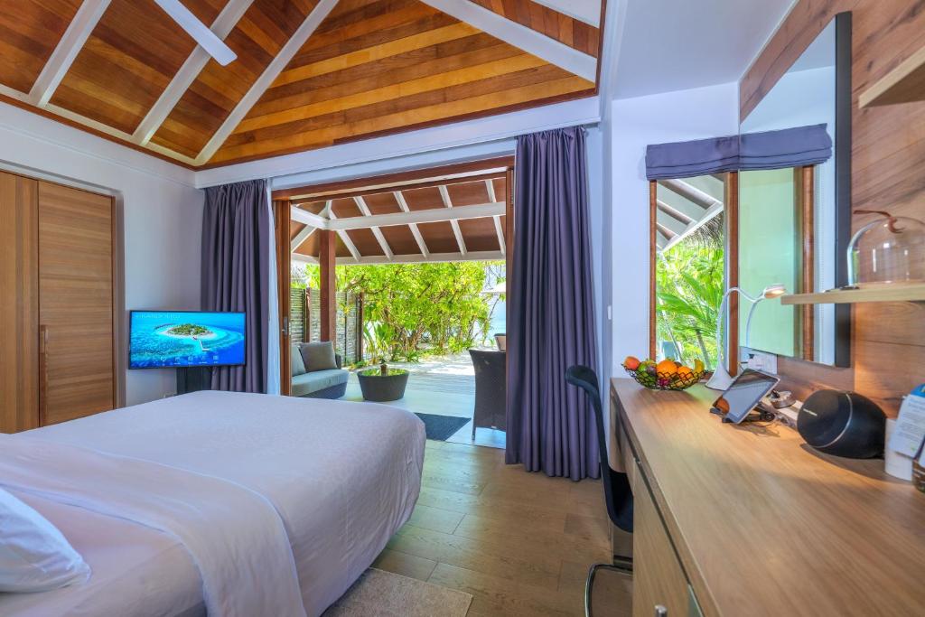 Oferty hotelowe last minute Kandolhu Island Resort