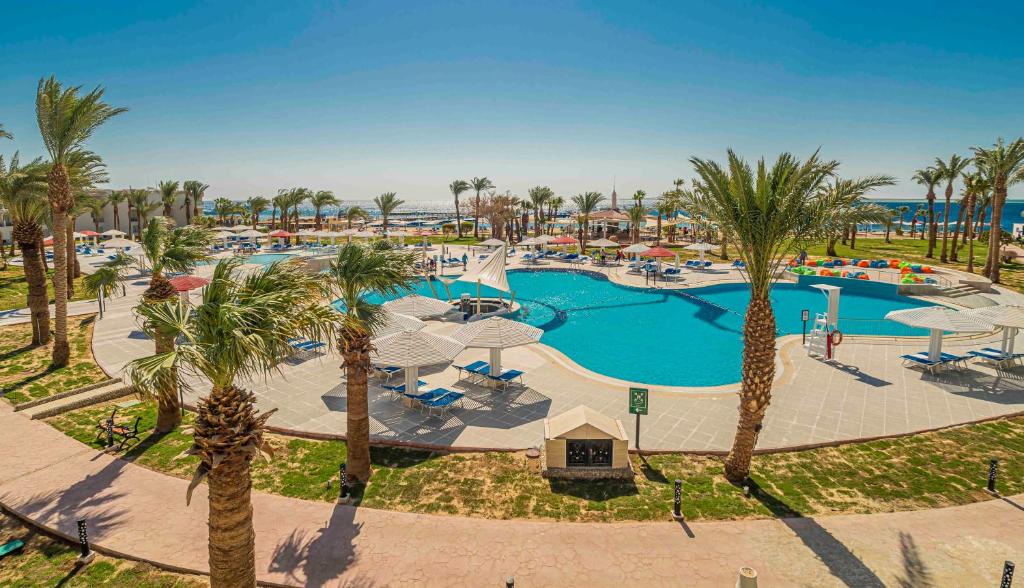 Відпочинок в готелі Amarina Abu Soma Resort