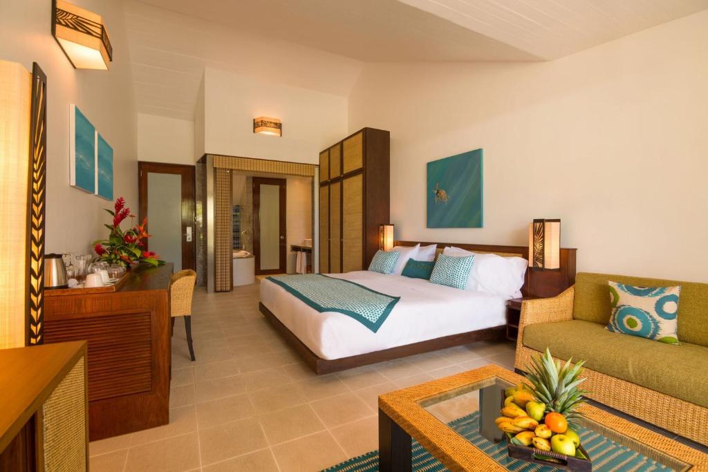 Горящие туры в отель Avani Seychelles Barbarons Resort & Spa