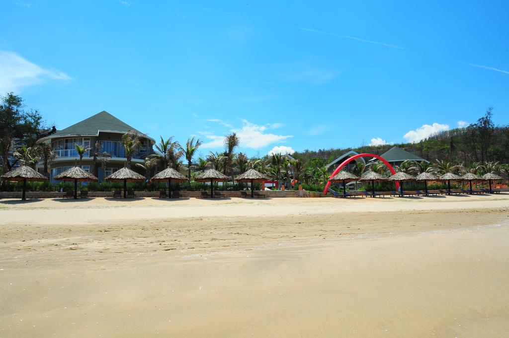 Phan Thiet, Sandunes Beach Resort, 4