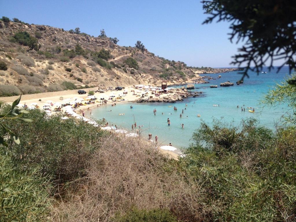 Grecian Park Hotel, Протарас, Кипр, фотографии туров