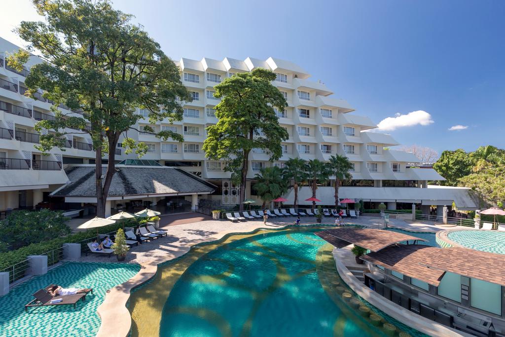 Отель, Andaman Embrace Patong