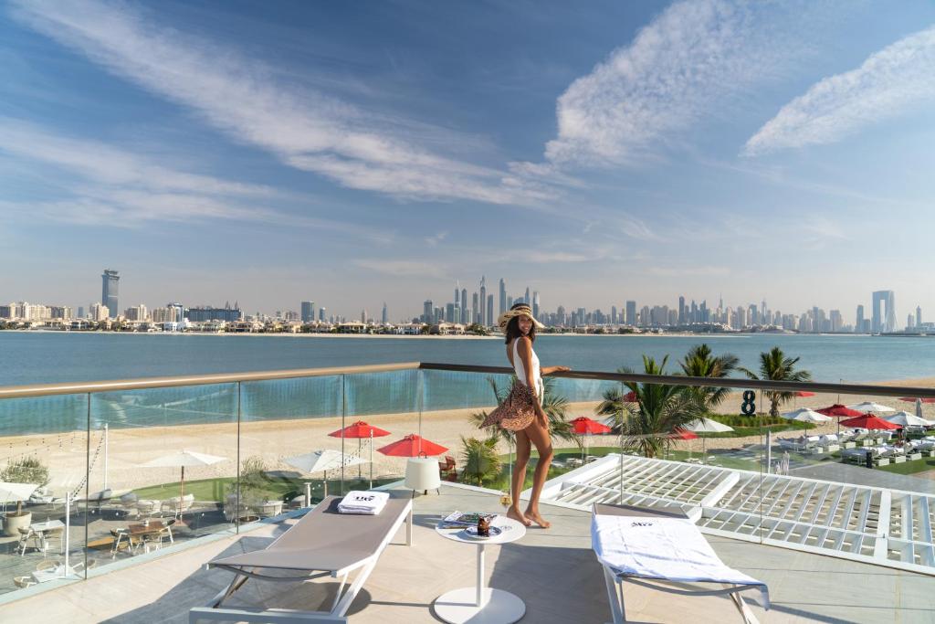 Отель, Дубай Пальма, ОАЕ, Th8 Palm Dubai Beach Resort Vignette Collection