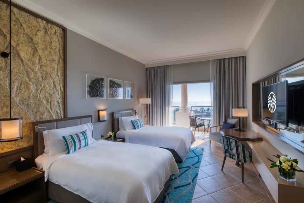 Готель, Фуджейра, ОАЕ, Fujairah Rotana Resort & Spa