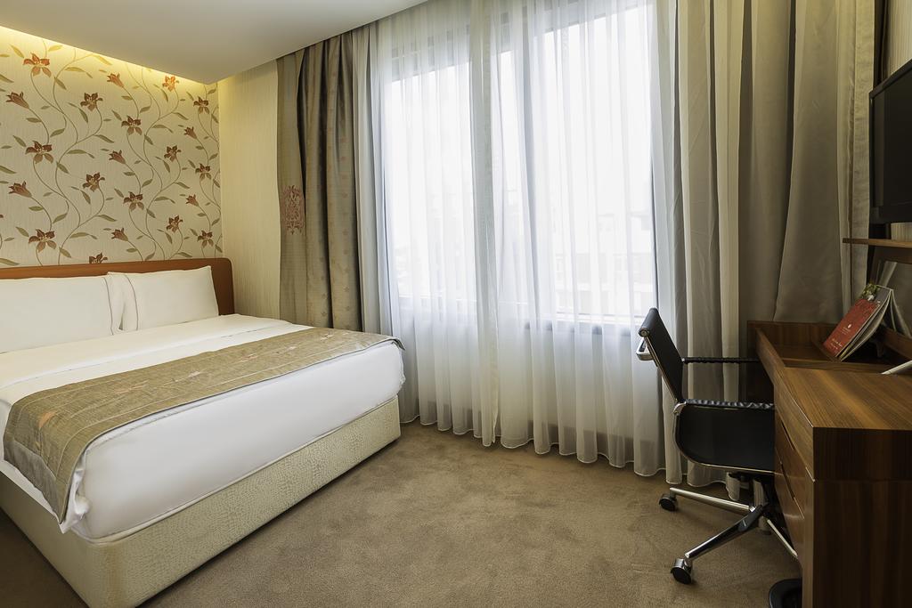 Ramada Hotel & Suite Atakoy, Стамбул, фотографии номеров