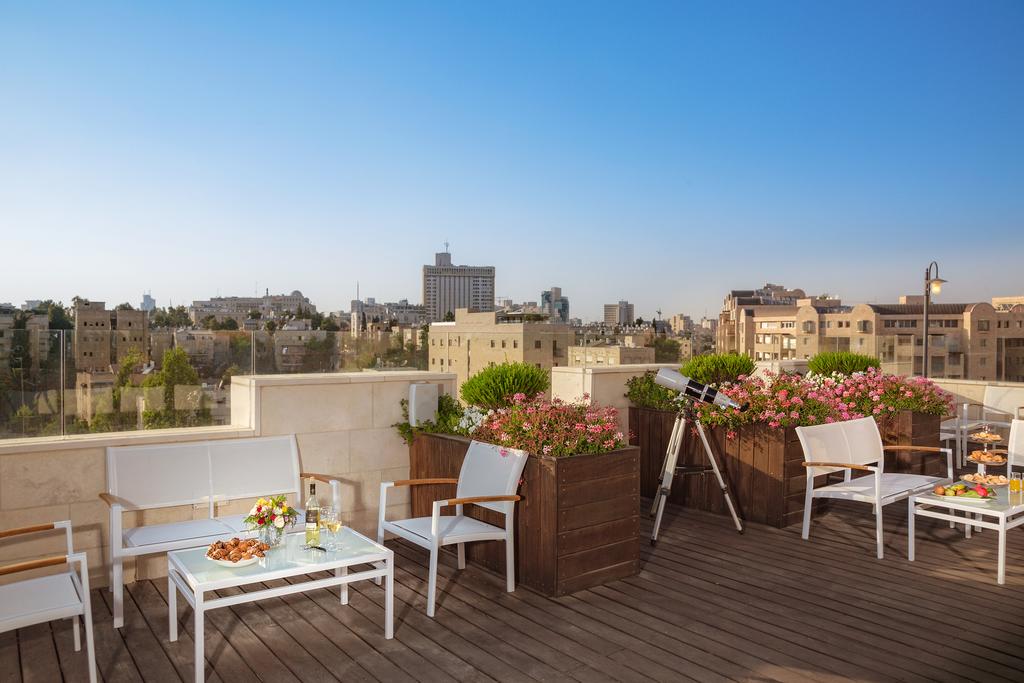 Відпочинок в готелі Prima Royale Єрусалим Ізраїль