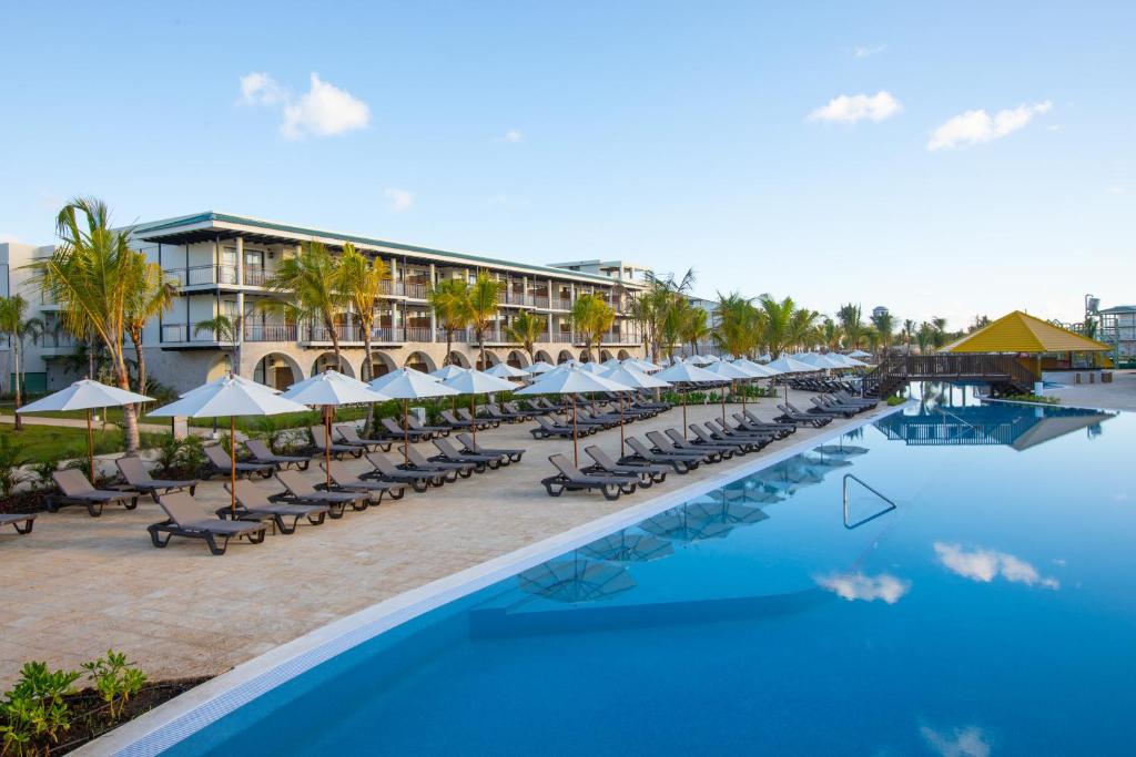 Ocean el Faro Resort Доминиканская республика цены