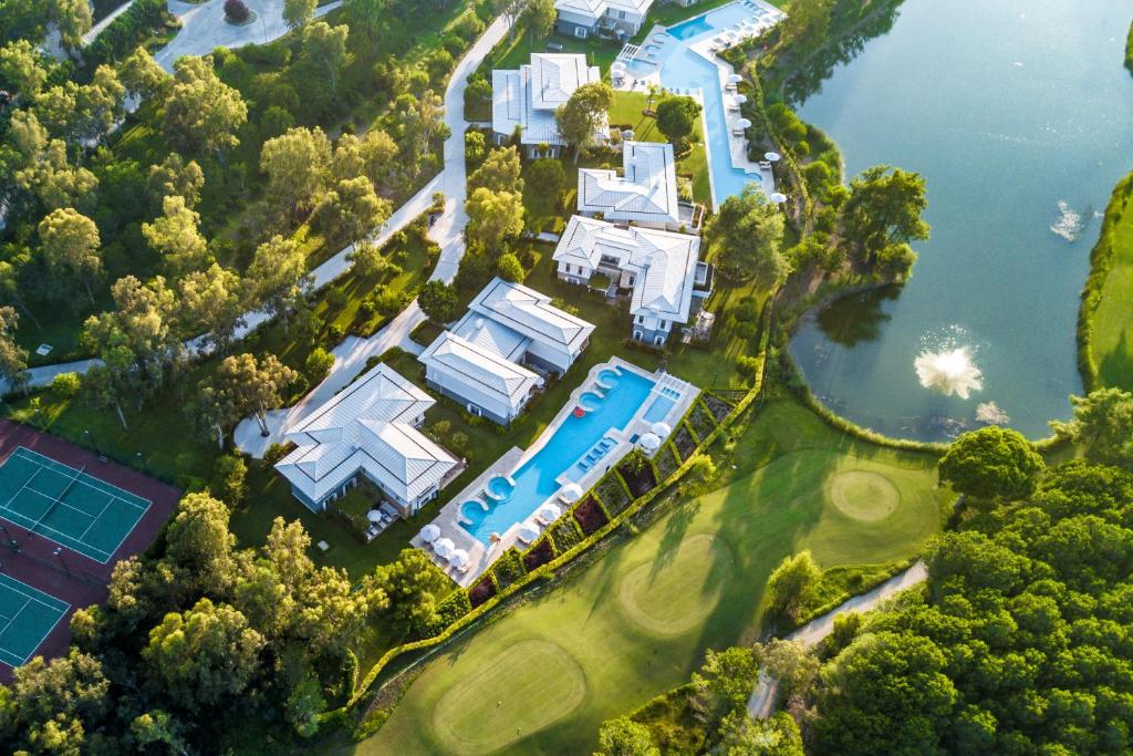 Cornelia Diamond Golf Resort & Spa, Белек, фотографии туров