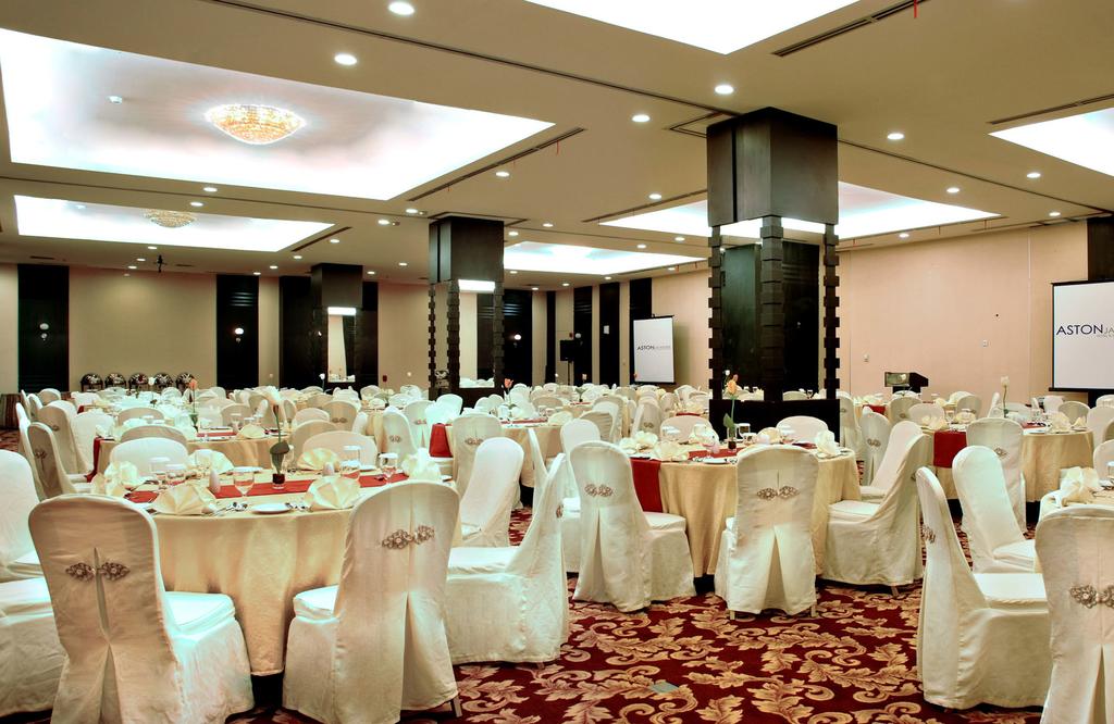 Горящие туры в отель Aston Джаяпура