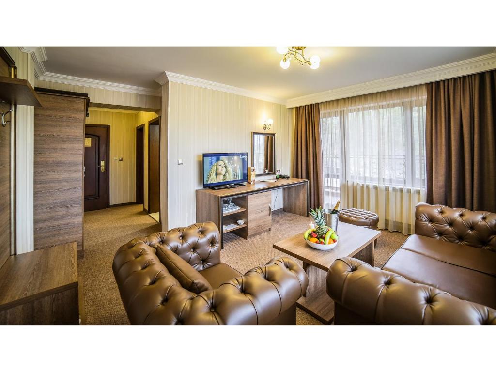 Отель, Велинград, Болгария, Park-Hotel & Spa Vella Hills