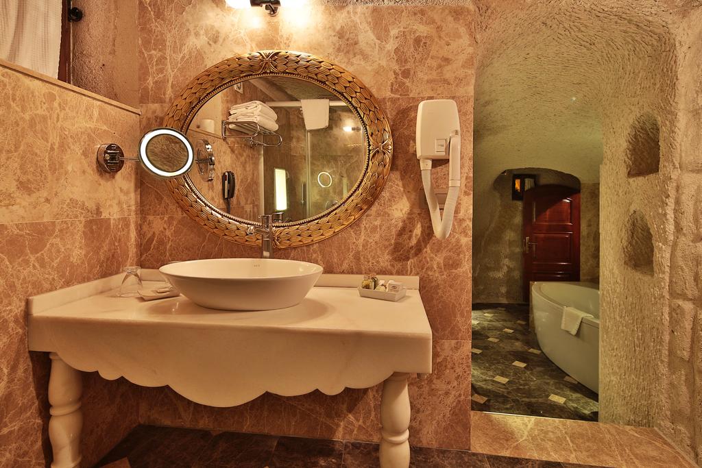 Отзывы про отдых в отеле, Cappadocia Cave Suites