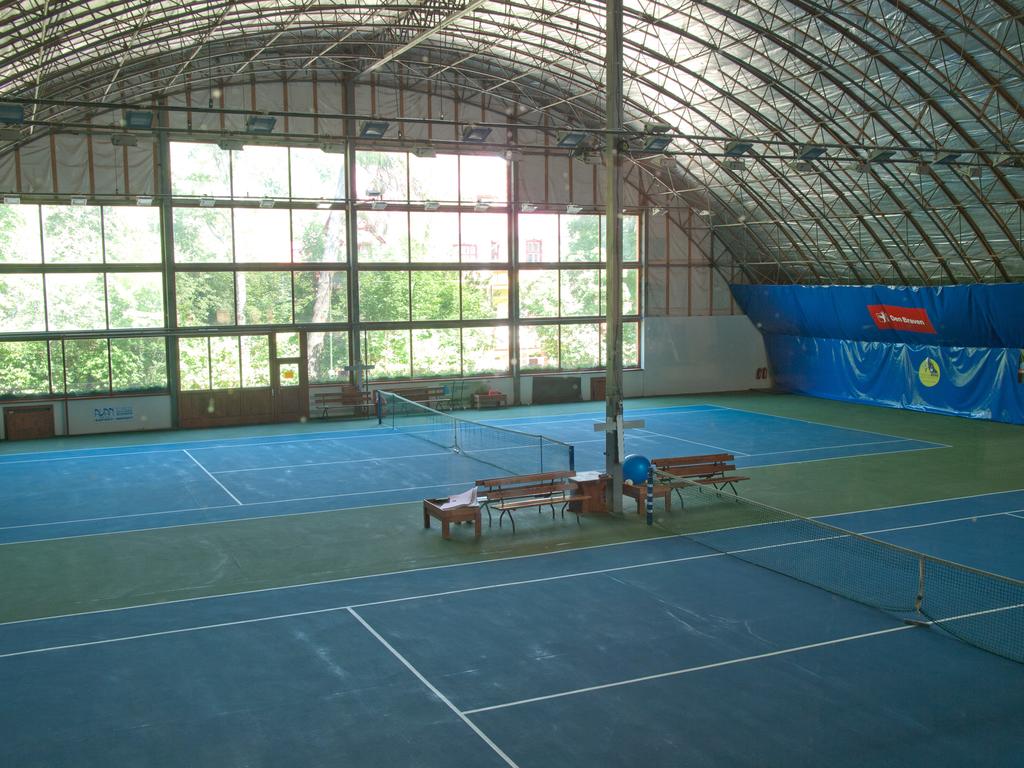 Tenis Centrum, Татранська Ломніца, Словаччина, фотографії турів