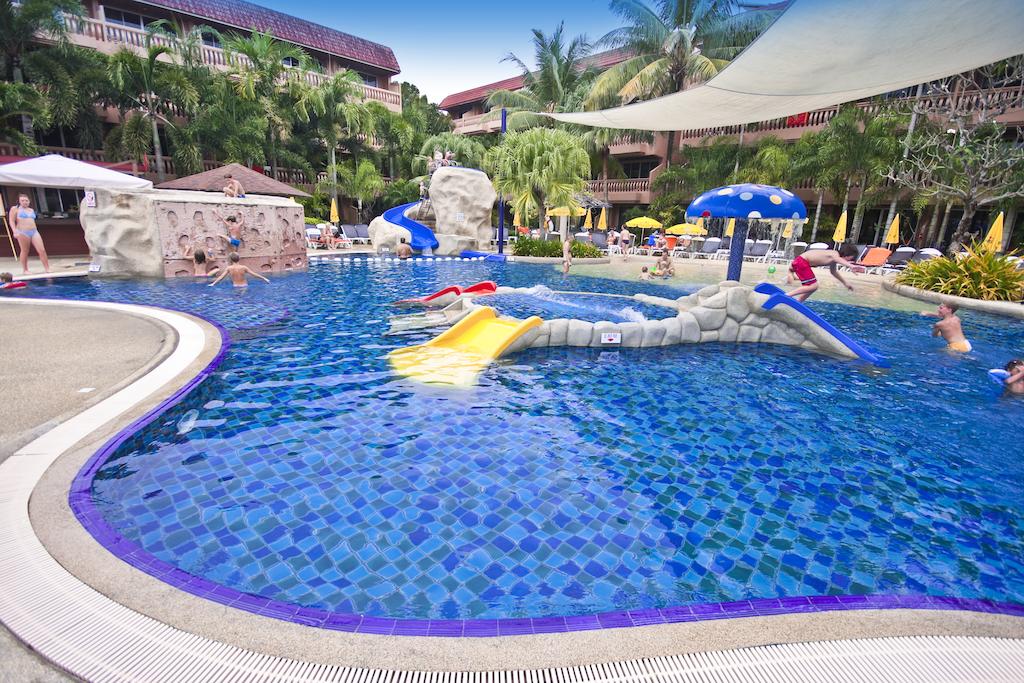 Отзывы об отеле Phuket Orchid Resort