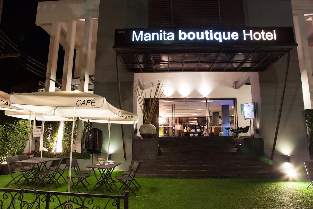Туры в отель Manita Boutique Hotel Паттайя