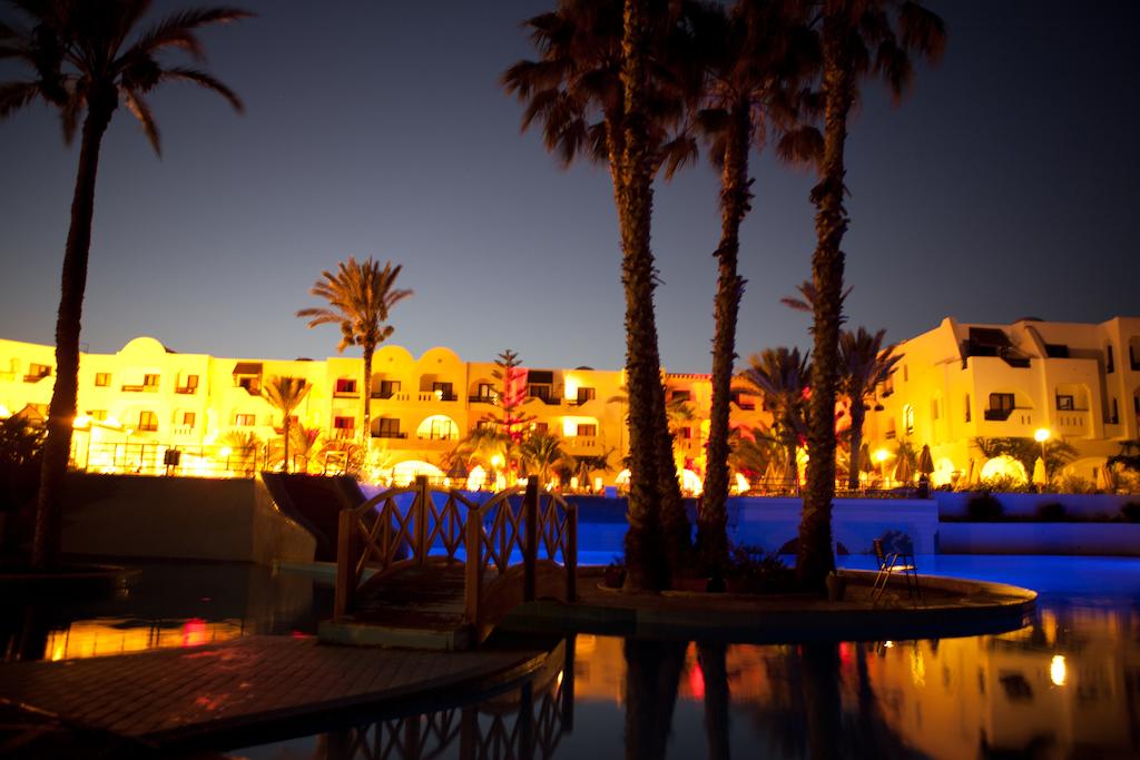 Відпочинок в готелі Seabel Aladin Djerba Джерба ​​(острів)