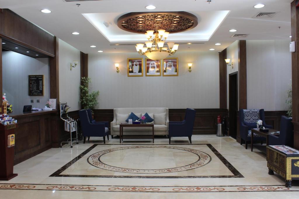 Відпочинок в готелі Al Diar Mina Hotel Абу Дабі ОАЕ