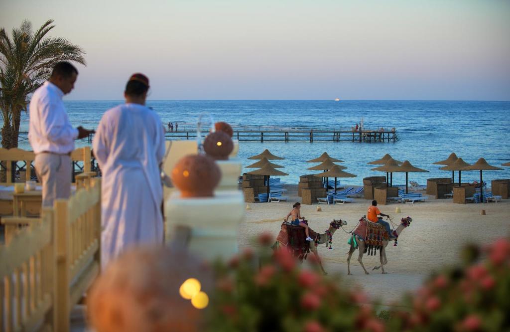 Туры в отель Concorde Moreen Beach Resort Марса Алам Египет