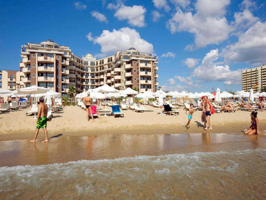 Отзывы про отдых в отеле, Hotel Golden Ina-Rumba Beach-All Inclusive